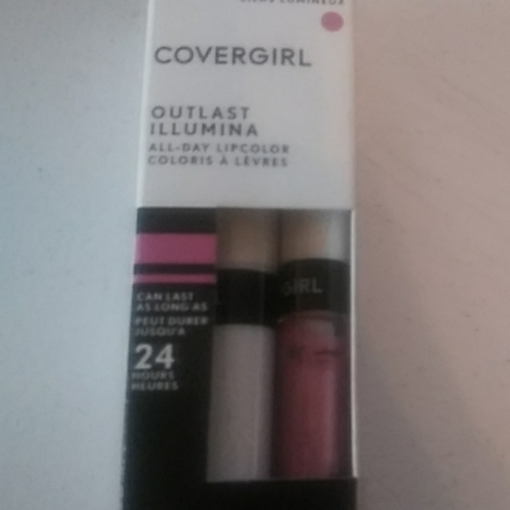 Covergirl Outlast Longwear Lipstick 750